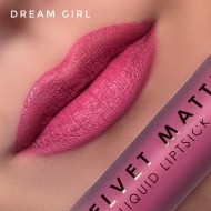 MUA Velvet Matte Liquid Lipstick Υγρό Ματ Κραγιόν- Dream Girl