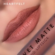 MUA Velvet Matte Liquid Lipstick Heartfelt