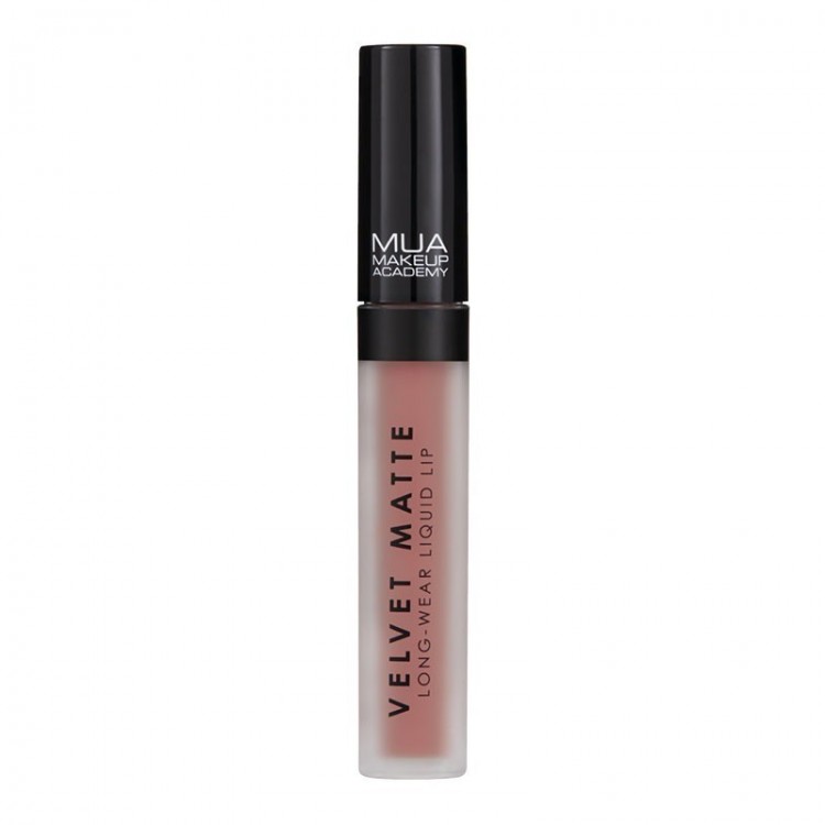 MUA Velvet Matte Liquid Lip Antigravity
