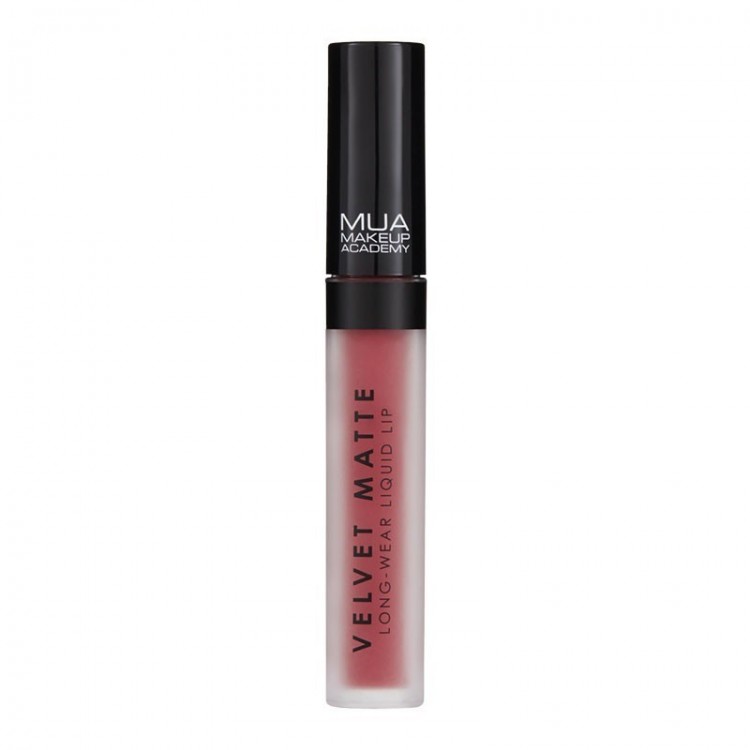 MUA Velvet Matte Liquid Lip Dash