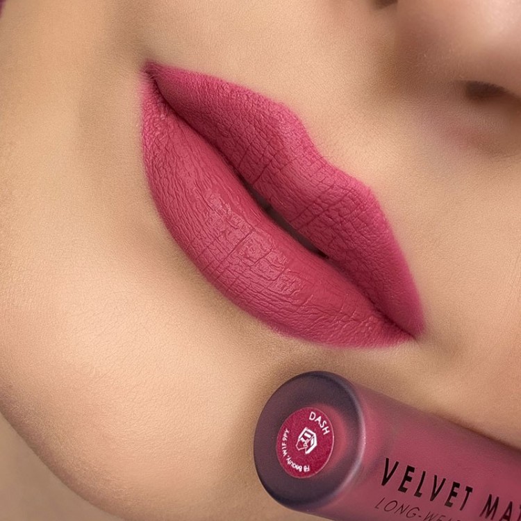 MUA Velvet Matte Liquid Lip Dash
