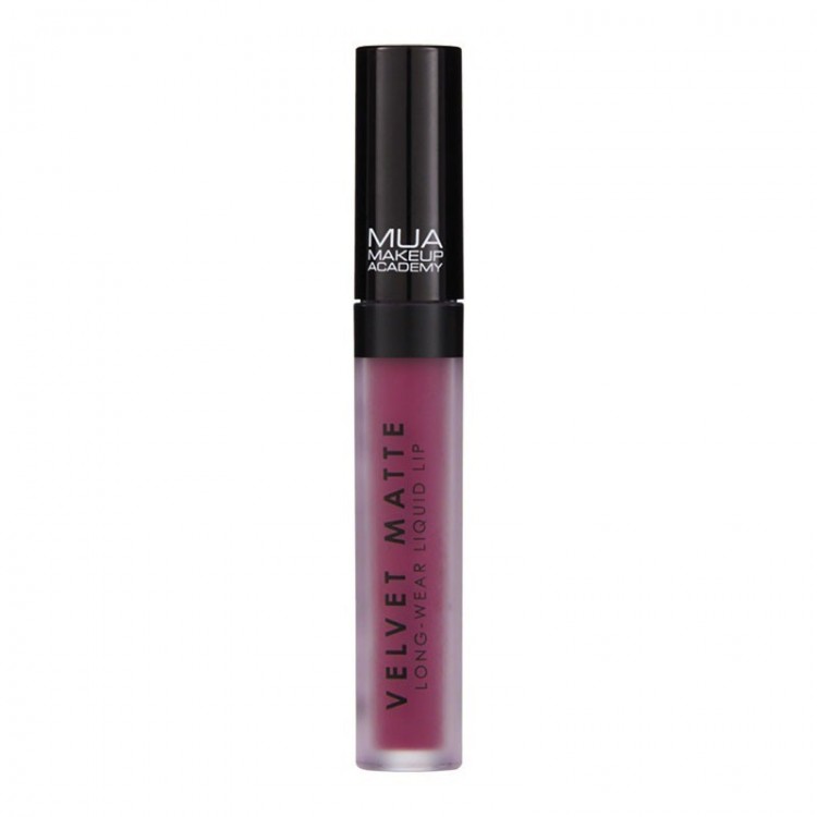 MUA Velvet Matte Liquid Lip Devotion