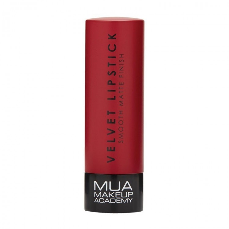 MUA Velvet Matte Lipstick Stiletto