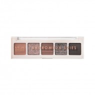 MUA 5 Shade Eyeshadow Palette -Andromeda Skies