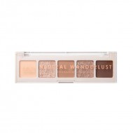 MUA 5 Shade Eyeshadow Palette - Neutral Wanderlust