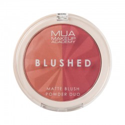MUA Blushed Duo - Ginger