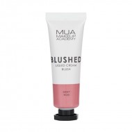 MUA Blushed Liquid Cream Blush - Dusky Rose