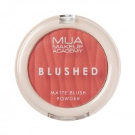 MUA Blushed Matte Powder - Rose Tea