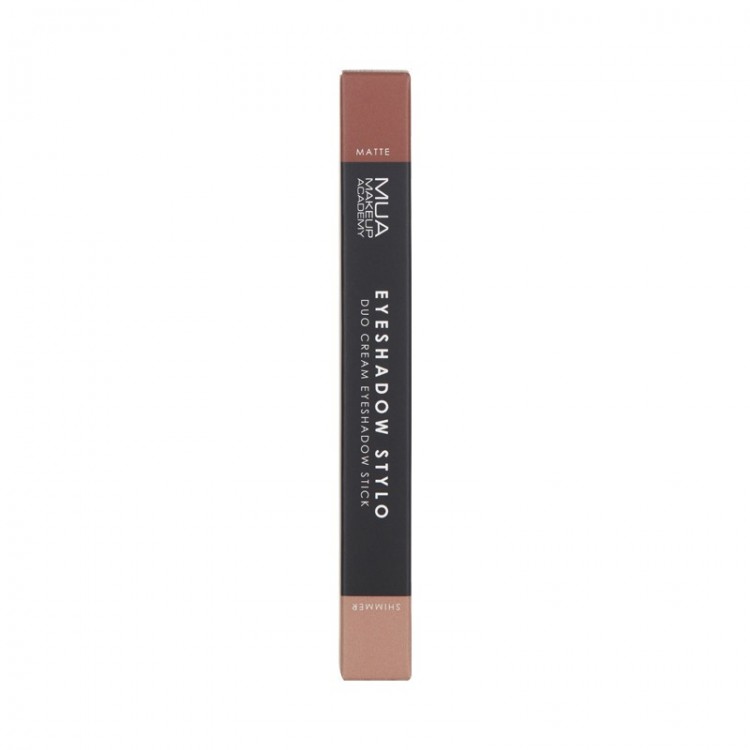 MUA Cream Duo Eyeshadow Stylo - Bronze