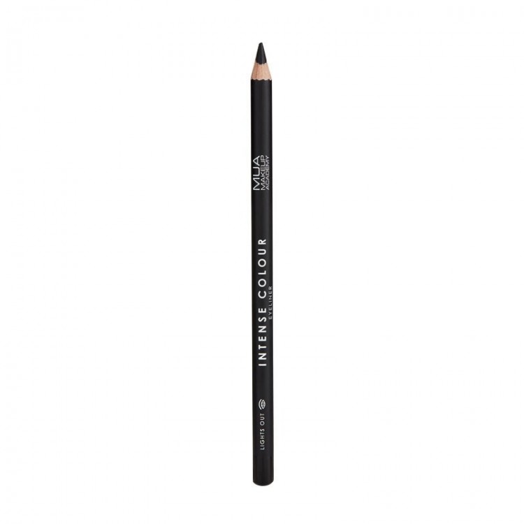 MUA Intense Colour Eyeliner Lights Out