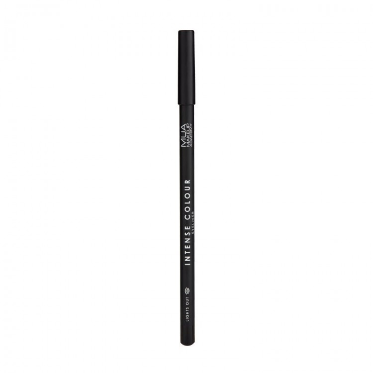 MUA Intense Colour Eyeliner Lights Out