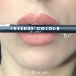 MUA Intense Colour Lip Liner TLC