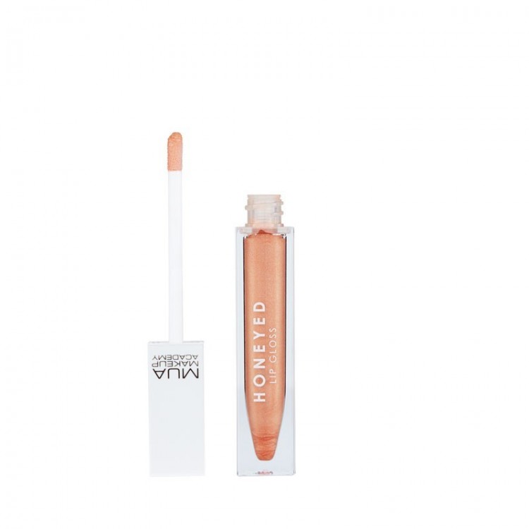 MUA Lip Gloss Honeyed