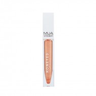 MUA Lip Gloss Honeyed