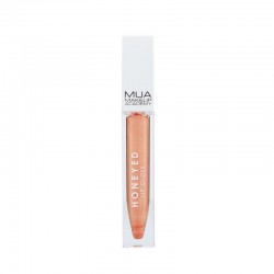 MUA Lip Gloss Honeyed