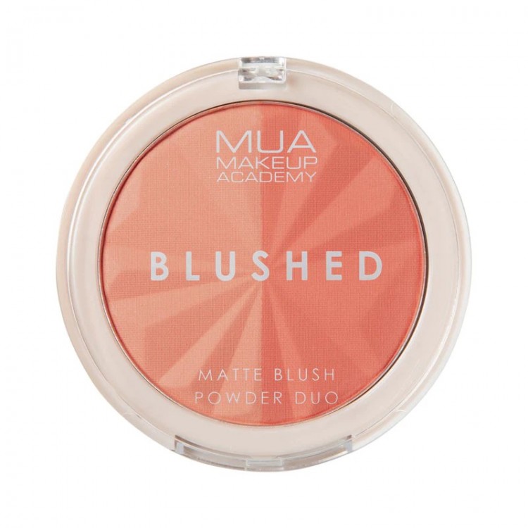 MUA Blushed Duo - Peachy