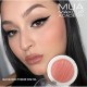 MUA Blushed Matte Powder - Rose Tea