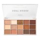 MUA 15 Shade Eyeshadow Palette - Soft Nudes