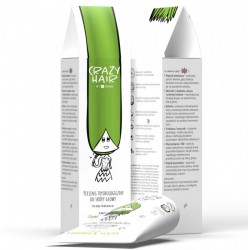 Crazy Hair Trychological Peeling For The Scalpt Lime & Mint 100ml
