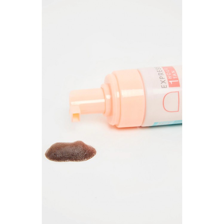 Sunkissed Express 1 Hour Tan Mousse 95% Natural Ingredients Light - Ultra Dark Αυτομαυριστικό 200ml