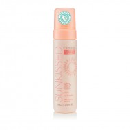 Sunkissed Express 1 Hour Tan Mousse 95% Natural Ingredients Light - Ultra Dark Αυτομαυριστικό 200ml