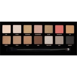 W7 Cosmetics Seduced Eyeshadow Palette