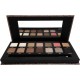 W7 Cosmetics Seduced Eyeshadow Palette