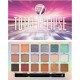W7 Cosmetics Total Eclipse Pressed Pigment Eye Palette