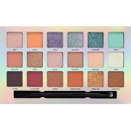 W7 Cosmetics Total Eclipse Pressed Pigment Eye Palette