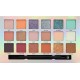W7 Cosmetics Total Eclipse Pressed Pigment Eye Palette