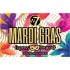 W7 Cosmetics Mardi Gras Pressed Pigment Palette