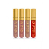 W7 Cosmetics Better to Pout! Liquid Lipstick Set