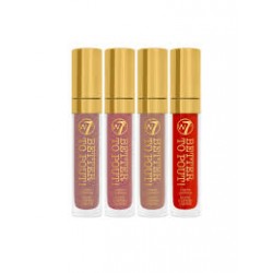 W7 Cosmetics Better to Pout! Liquid Lipstick Set