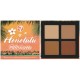 W7 Cosmetics Honolulu Silhouette Bronze and Contour Palette 18gr