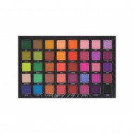 W7 Cosmetics Mardi Gras Pressed Pigment Palette