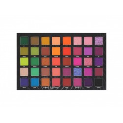 W7 Cosmetics Mardi Gras Pressed Pigment Palette