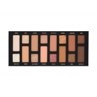 W7 Cosmetics Nudification Pressed Pigment Palette