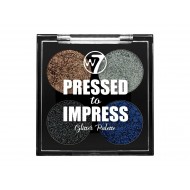 W7 Cosmetics Pressed To Impress- Style Icon 