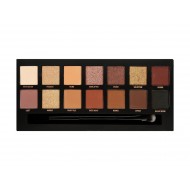 W7 Cosmetics Romanced Eye Colour Palette