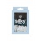 W7 Cosmetics Hair Scrunchies Silky Knots 3 Pack Marine