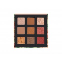 W7 Cosmetics Very Vegan Garden Party Pressed Pigment Palette