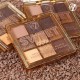 W7 Cosmetics Sweet Coco Pressed Pigment Palette