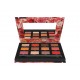 W7 Cosmetics Let's Brunch With Vickaboo Pressed Pigment Palette