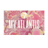 W7 Cosmetics My Atlantis Pressed Pigment Palette 