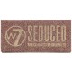 W7 Cosmetics Seduced Eyeshadow Palette
