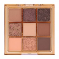 W7 Cosmetics Sweet Coco Pressed Pigment Palette