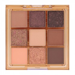 W7 Cosmetics Sweet Coco Pressed Pigment Palette