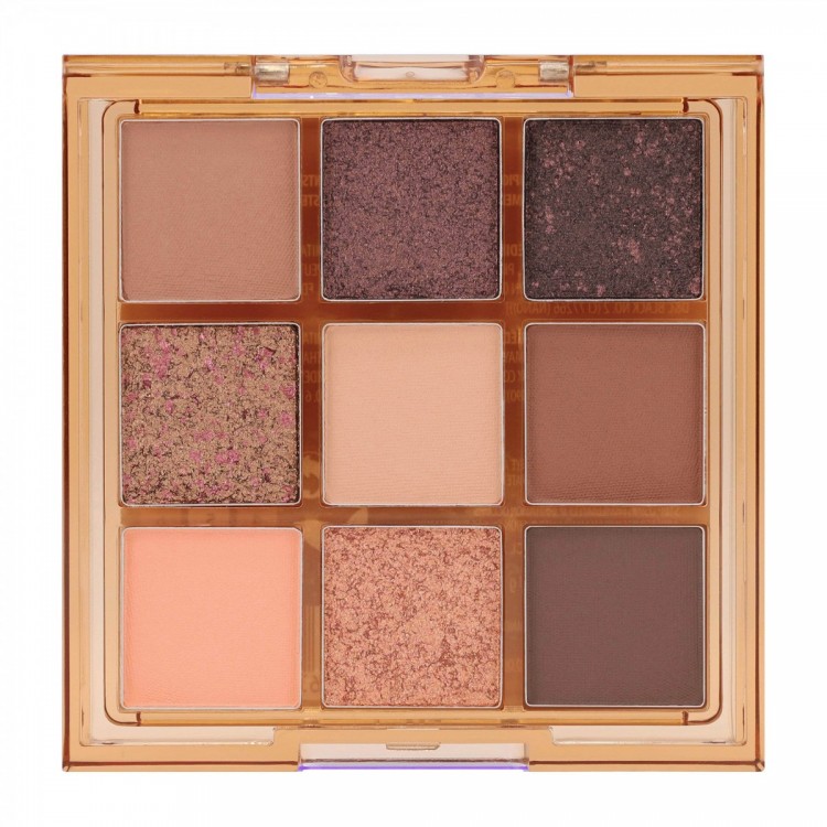 W7 Cosmetics Sweet Coco Pressed Pigment Palette