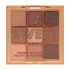 W7 Cosmetics Sweet Coco Pressed Pigment Palette