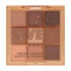 W7 Cosmetics Sweet Coco Pressed Pigment Palette